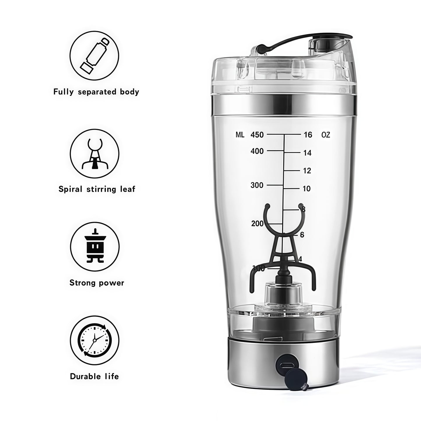 Electric Protein Shaker