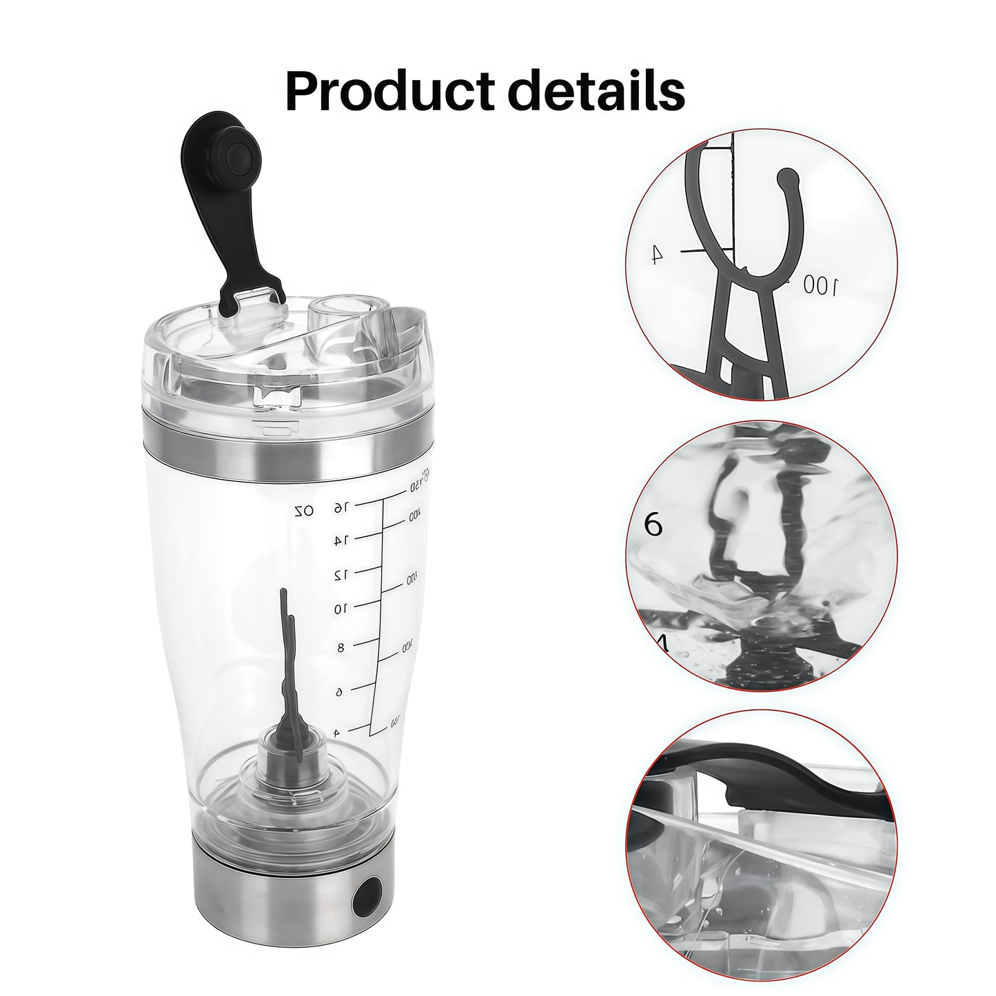 Electric Protein Shaker